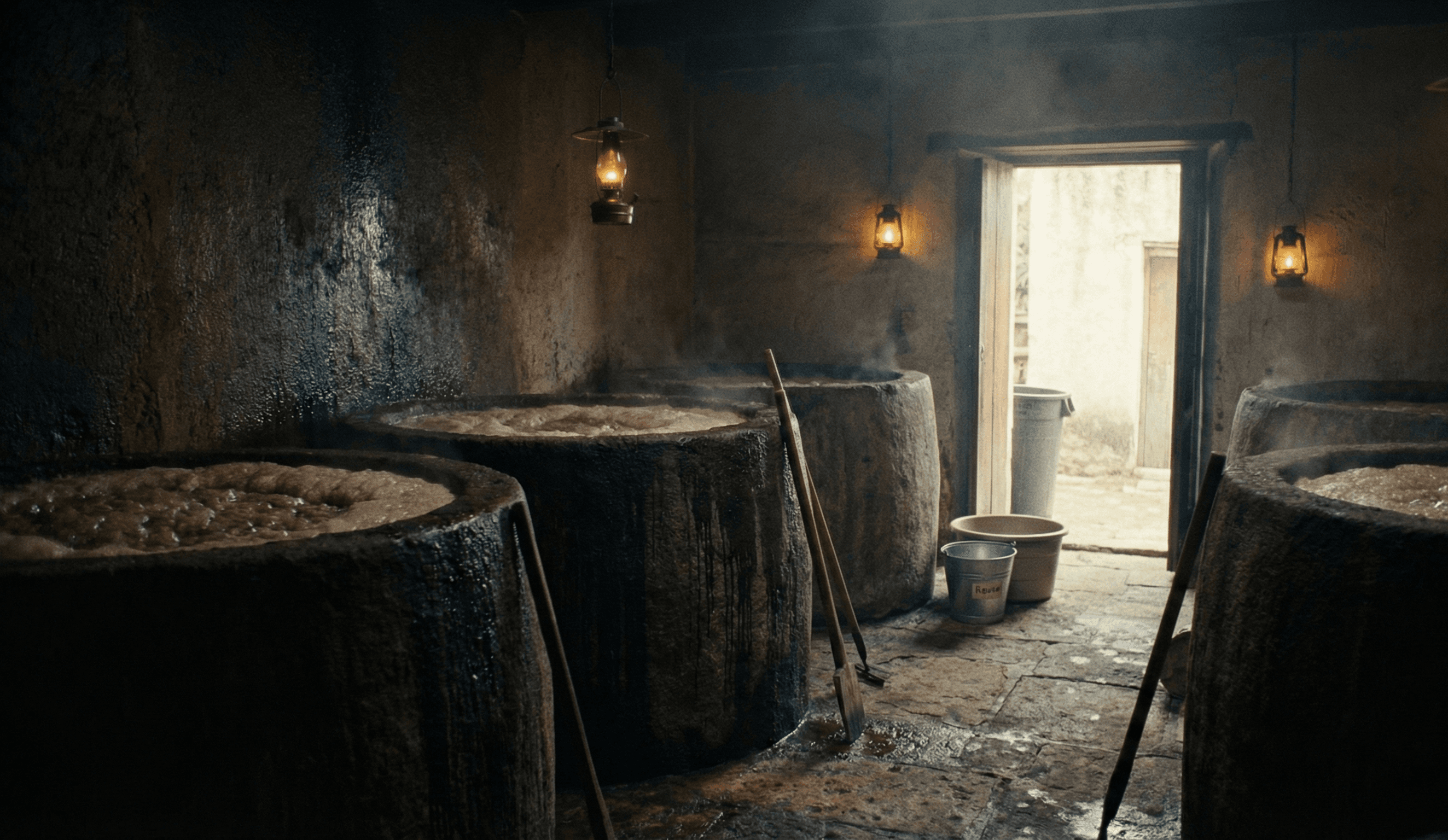 Natural Fermentation